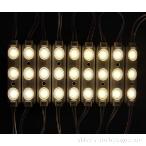 Shenzhen factory direct 1.5w constant current smd led module 2835 waterproof ip65